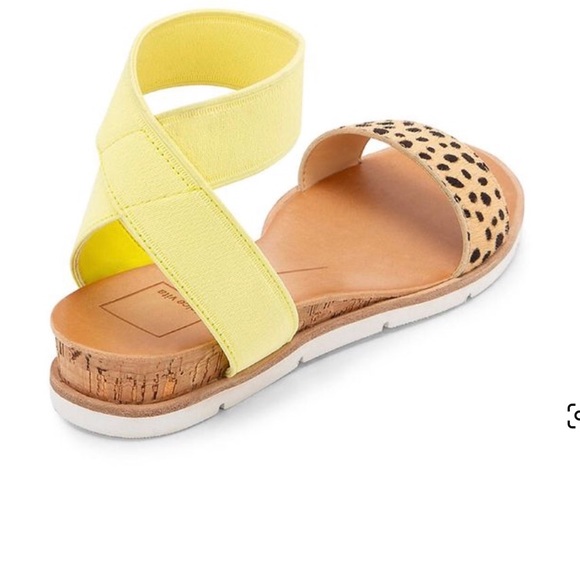 DOLCE VITA Ankle Strap Sandals - Picture 2 of 7